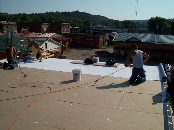 Commercial Roofing